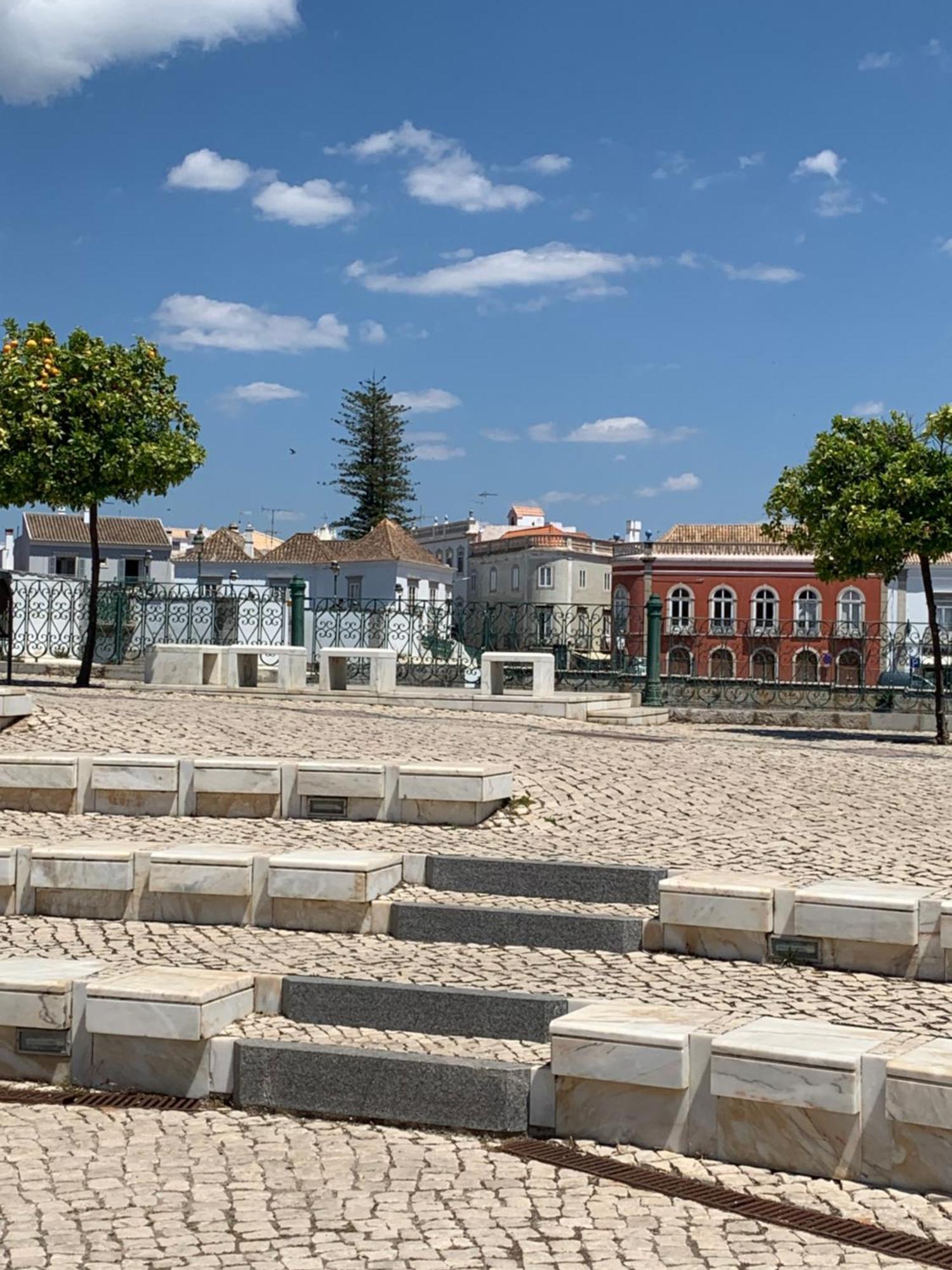Апартаменти Tavira Garden 16 Екстер'єр фото
